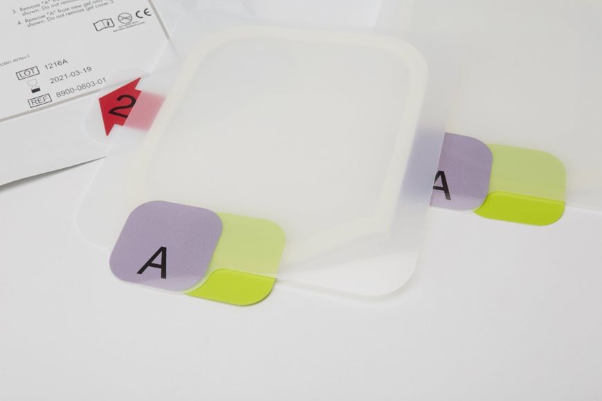 Training CPR-D Replacement Gel 5/Case - ZOLL