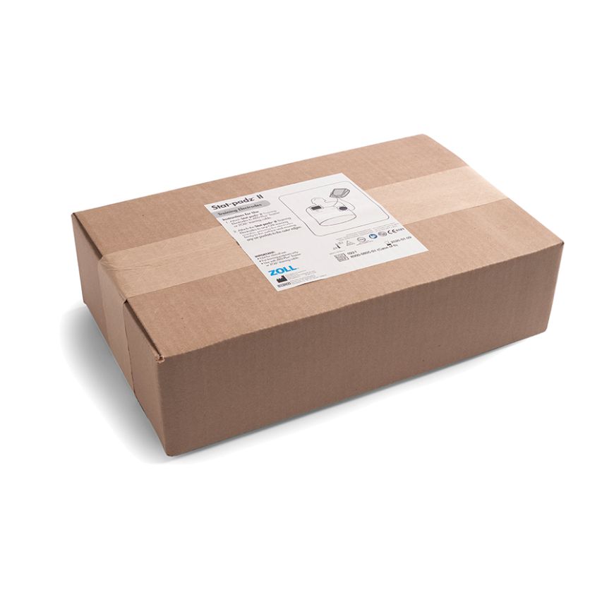 Stat-Padz® II Training Electrodes - ZOLL