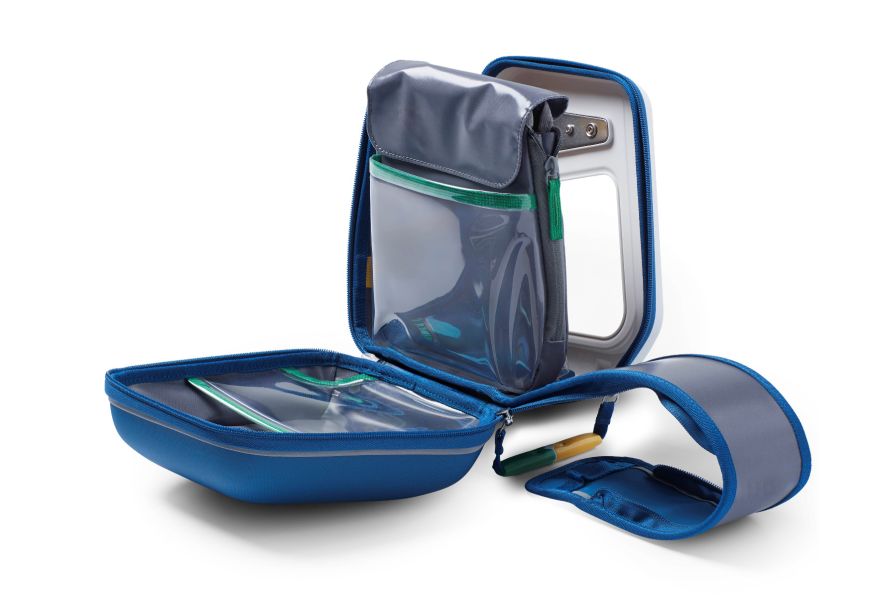 Zenix Carry Case, Large - ZOLL