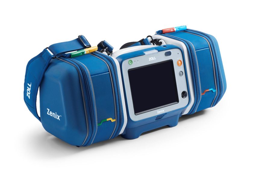 Zenix Carry Case, Large - ZOLL
