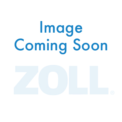 Standard Metal Wall Cabinet W/Zoll Logo